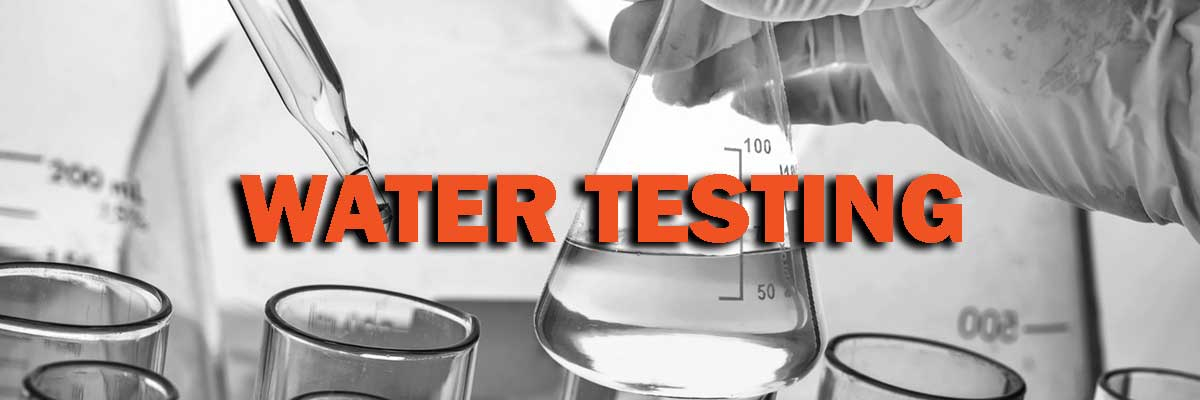 water testing 1