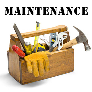 maintenance program