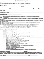 nc septic inspection report