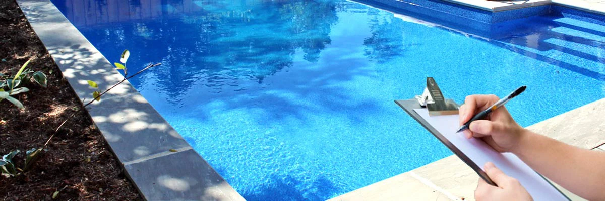 Pool & Spa Inspection